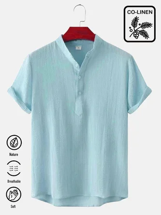 Plain Shirts - Royaura